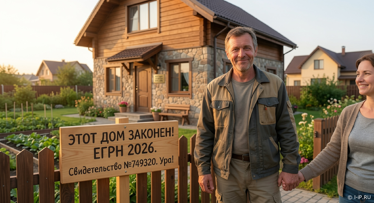 Как узаконить самострой